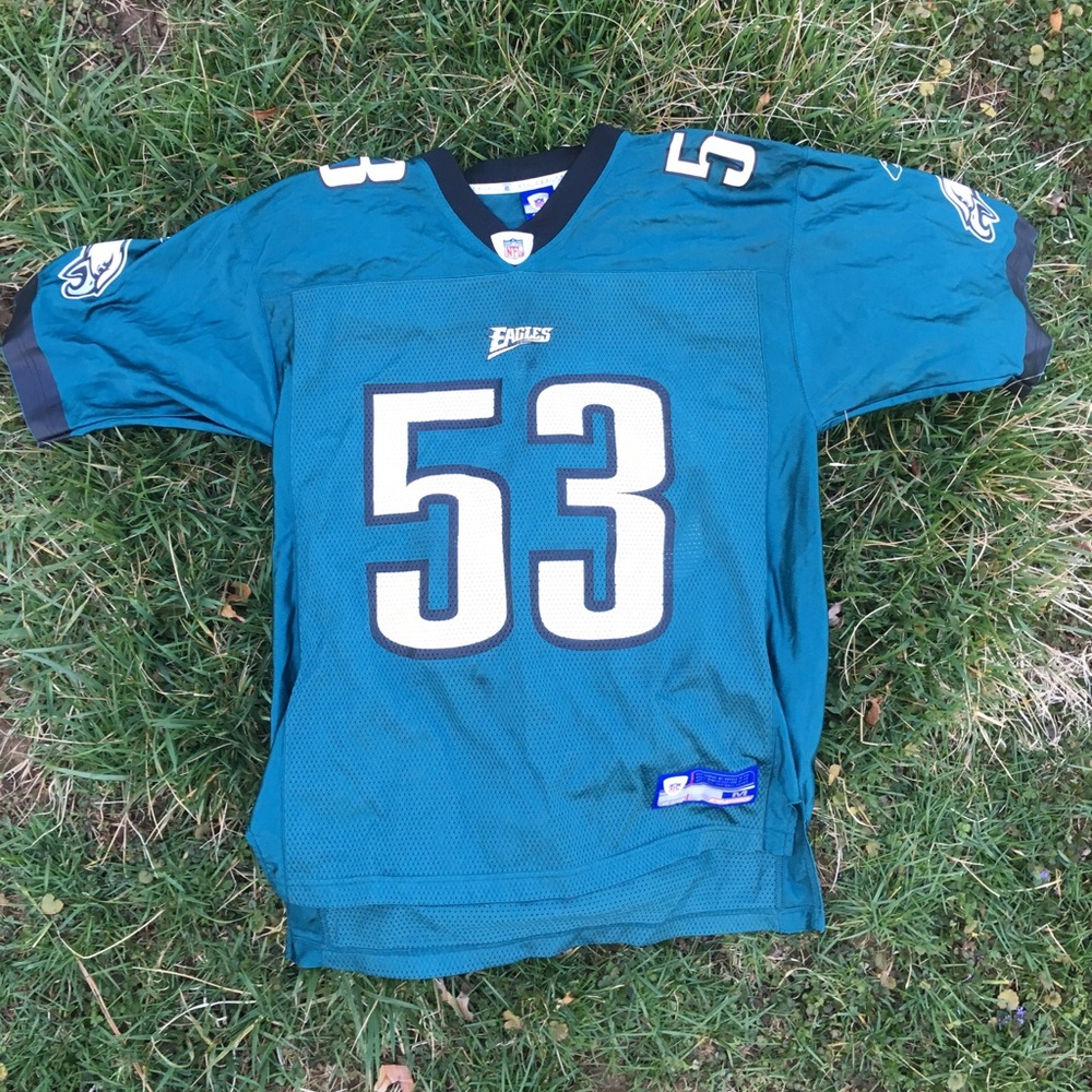 Houg Douglas eagles jersey